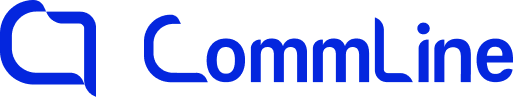 logo commline